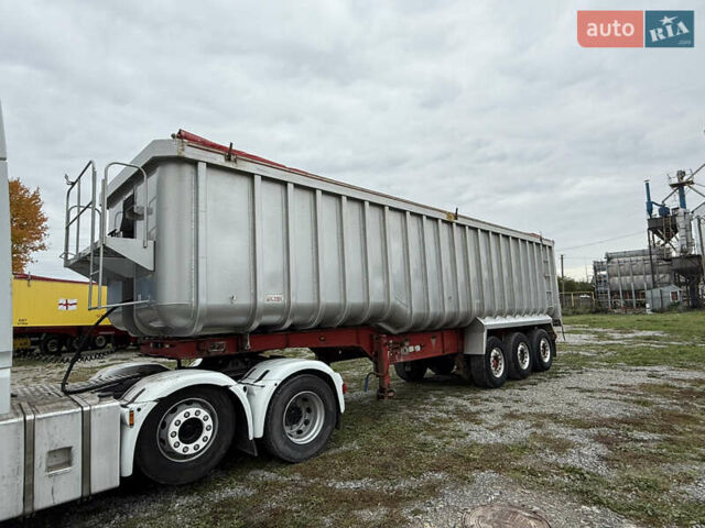 Вилкокс Tipper LTD, объемом двигателя 0 л и пробегом 359 тыс. км за 13500 $, фото 5 на Automoto.ua