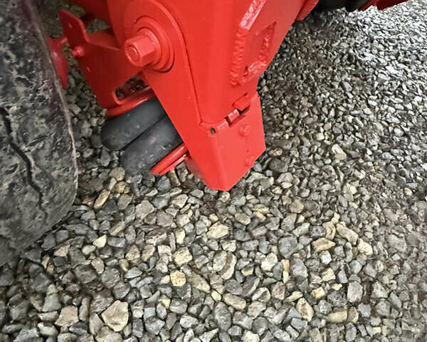 Вилкокс Tipper LTD, объемом двигателя 0 л и пробегом 355 тыс. км за 14500 $, фото 8 на Automoto.ua