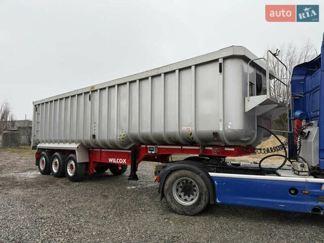 Вилкокс Tipper LTD, объемом двигателя 0 л и пробегом 355 тыс. км за 14500 $, фото 2 на Automoto.ua