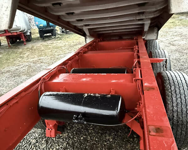 Вилкокс Tipper LTD, объемом двигателя 0 л и пробегом 355 тыс. км за 14500 $, фото 5 на Automoto.ua