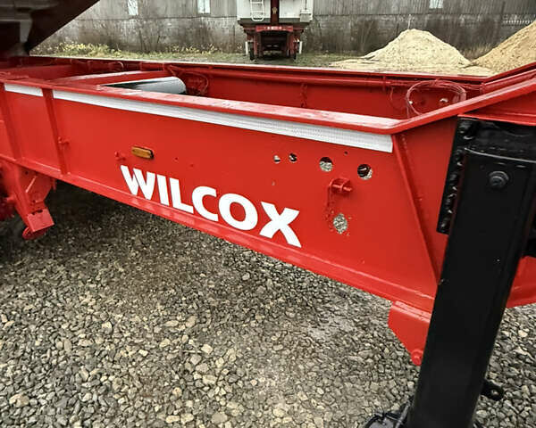 Вилкокс Tipper LTD, объемом двигателя 0 л и пробегом 355 тыс. км за 14500 $, фото 11 на Automoto.ua