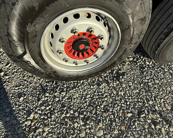 Вилкокс Tipper LTD, объемом двигателя 0 л и пробегом 350 тыс. км за 16450 $, фото 6 на Automoto.ua