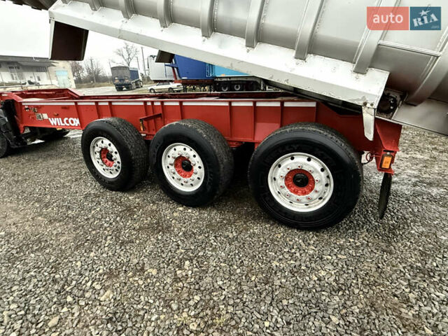 Вилкокс Tipper LTD, объемом двигателя 0 л и пробегом 355 тыс. км за 14500 $, фото 7 на Automoto.ua