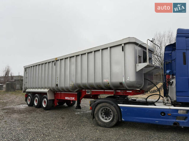 Вилкокс Tipper LTD, объемом двигателя 0 л и пробегом 355 тыс. км за 14500 $, фото 12 на Automoto.ua