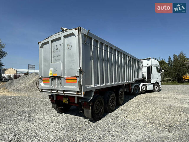 Вилкокс Tipper LTD, объемом двигателя 0 л и пробегом 450 тыс. км за 13900 $, фото 4 на Automoto.ua