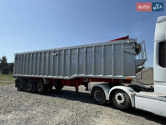 Вилкокс Tipper LTD, объемом двигателя 0 л и пробегом 450 тыс. км за 13900 $, фото 5 на Automoto.ua
