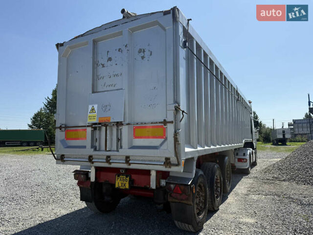 Вилкокс Tipper LTD, объемом двигателя 0 л и пробегом 450 тыс. км за 13900 $, фото 2 на Automoto.ua