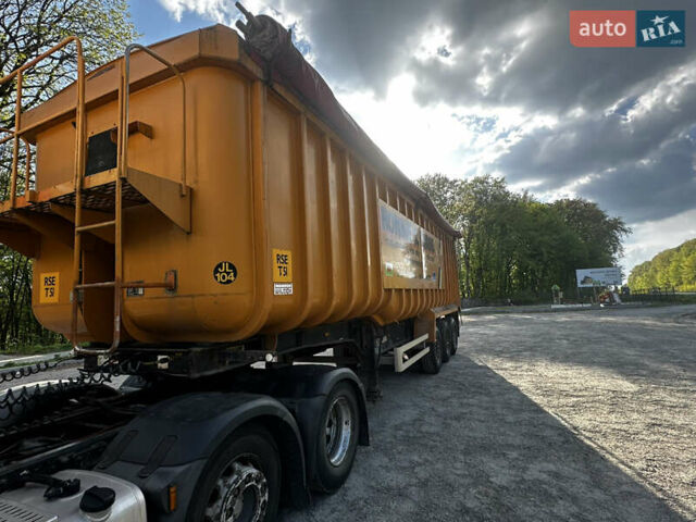 Вилкокс Tipper LTD, объемом двигателя 0 л и пробегом 0 тыс. км за 14999 $, фото 1 на Automoto.ua