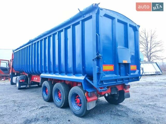Вілкокс Tipper LTD, об'ємом двигуна 0 л та пробігом 0 тис. км за 16500 $, фото 36 на Automoto.ua