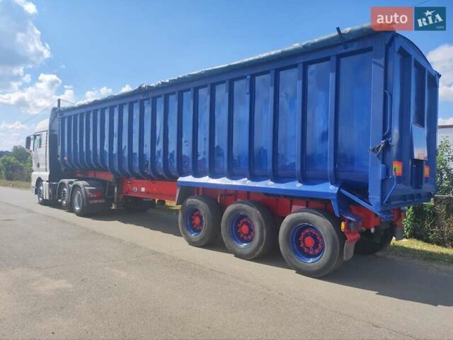 Вілкокс Tipper LTD, об'ємом двигуна 0 л та пробігом 0 тис. км за 16500 $, фото 14 на Automoto.ua