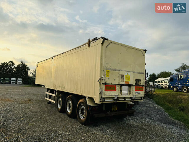 Вилкокс Tipper LTD, объемом двигателя 0 л и пробегом 555 тыс. км за 15950 $, фото 3 на Automoto.ua
