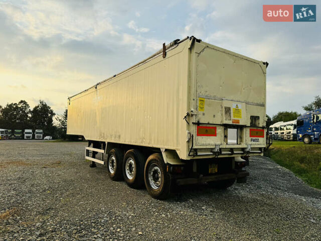 Вилкокс Tipper LTD, объемом двигателя 0 л и пробегом 555 тыс. км за 15950 $, фото 1 на Automoto.ua