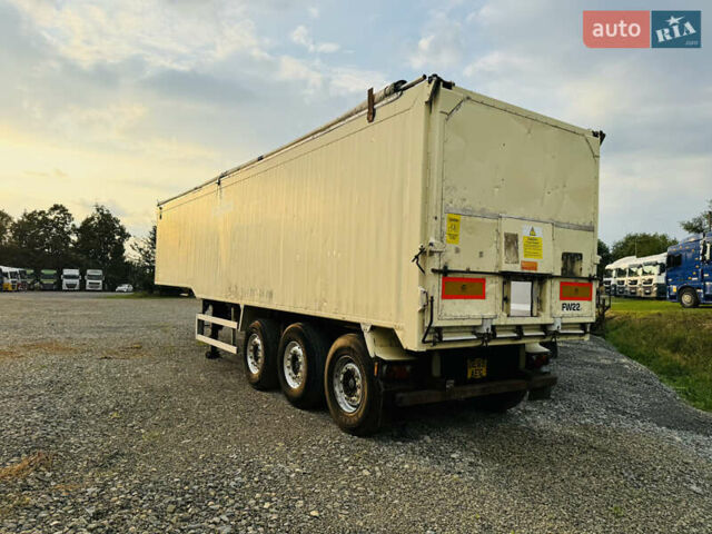 Вилкокс Tipper LTD, объемом двигателя 0 л и пробегом 555 тыс. км за 15950 $, фото 2 на Automoto.ua