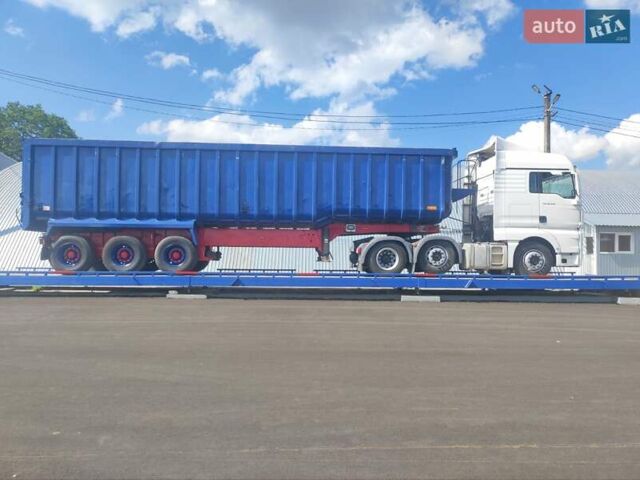 Вілкокс Tipper LTD, об'ємом двигуна 0 л та пробігом 0 тис. км за 16500 $, фото 18 на Automoto.ua