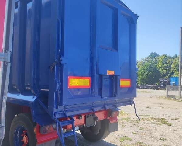 Вілкокс Tipper LTD, об'ємом двигуна 0 л та пробігом 0 тис. км за 16500 $, фото 27 на Automoto.ua
