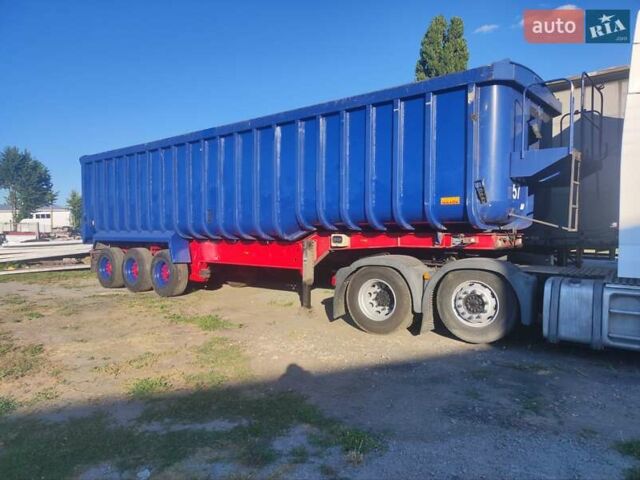 Вілкокс Tipper LTD, об'ємом двигуна 0 л та пробігом 0 тис. км за 16500 $, фото 3 на Automoto.ua