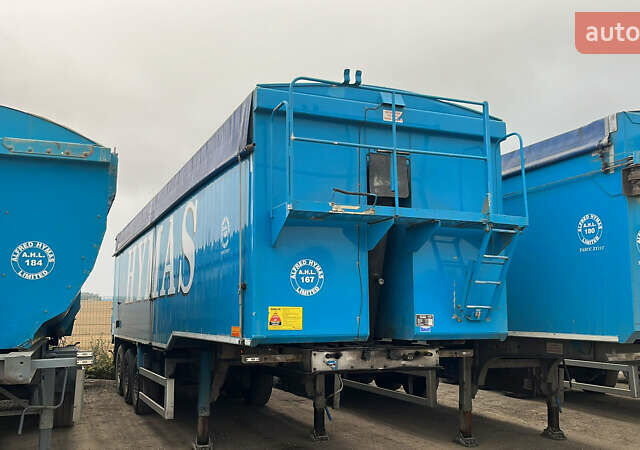 Вилкокс Tipper LTD, объемом двигателя 0 л и пробегом 350 тыс. км за 19450 $, фото 2 на Automoto.ua