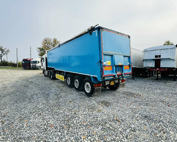 Вилкокс Tipper LTD, объемом двигателя 0 л и пробегом 350 тыс. км за 19450 $, фото 1 на Automoto.ua