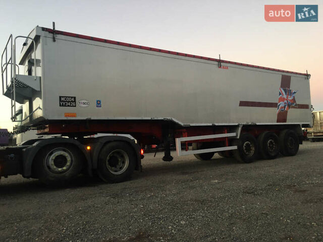 Вілкокс Tipper LTD, об'ємом двигуна 0 л та пробігом 77 тис. км за 19999 $, фото 8 на Automoto.ua