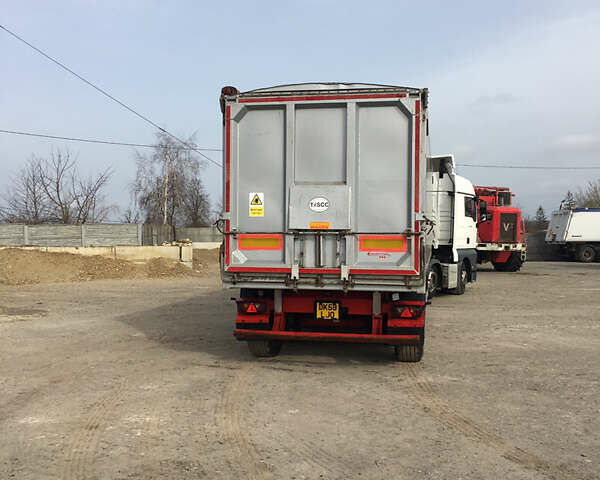 Вилкокс Tipper LTD, объемом двигателя 0 л и пробегом 26 тыс. км за 28750 $, фото 12 на Automoto.ua