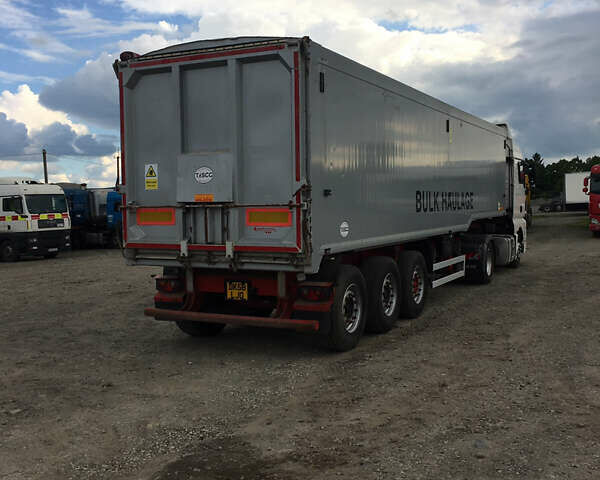 Вилкокс Tipper LTD, объемом двигателя 0 л и пробегом 222 тыс. км за 28500 $, фото 8 на Automoto.ua