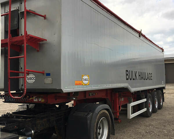 Вилкокс Tipper LTD, объемом двигателя 0 л и пробегом 222 тыс. км за 28500 $, фото 6 на Automoto.ua