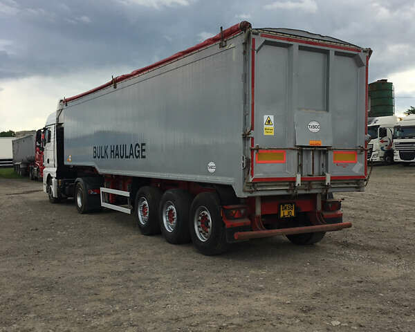 Вилкокс Tipper LTD, объемом двигателя 0 л и пробегом 222 тыс. км за 28500 $, фото 7 на Automoto.ua