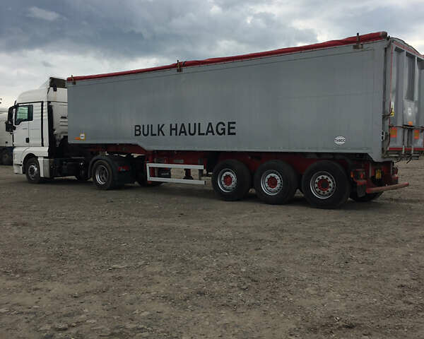 Вилкокс Tipper LTD, объемом двигателя 0 л и пробегом 222 тыс. км за 28500 $, фото 3 на Automoto.ua