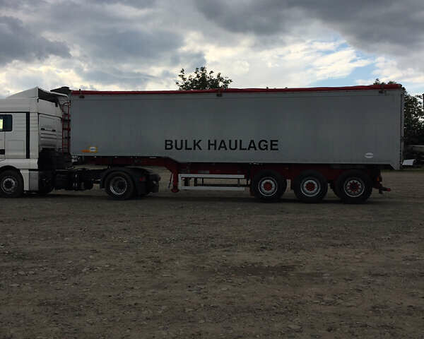 Вилкокс Tipper LTD, объемом двигателя 0 л и пробегом 222 тыс. км за 28500 $, фото 4 на Automoto.ua