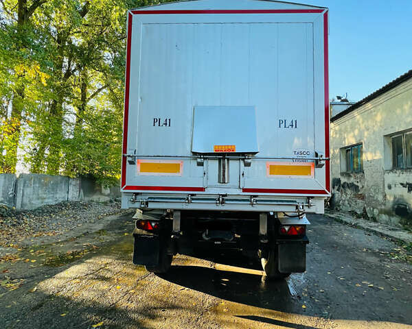 Серый Вилкокс Tipper LTD, объемом двигателя 0 л и пробегом 1 тыс. км за 28000 $, фото 13 на Automoto.ua