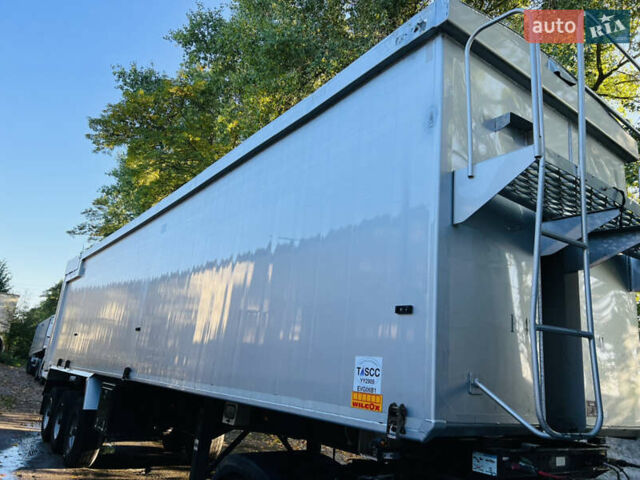 Серый Вилкокс Tipper LTD, объемом двигателя 0 л и пробегом 1 тыс. км за 28000 $, фото 4 на Automoto.ua