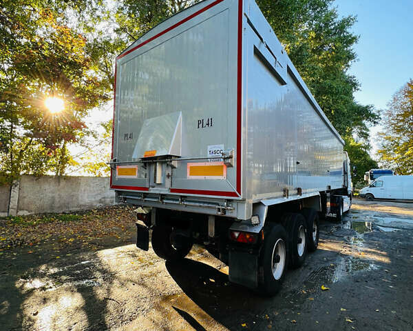 Серый Вилкокс Tipper LTD, объемом двигателя 0 л и пробегом 1 тыс. км за 28000 $, фото 11 на Automoto.ua