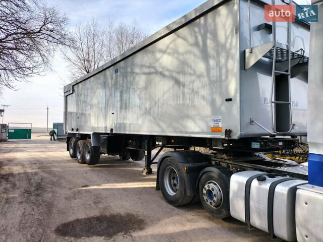 Серый Вилкокс Tipper LTD, объемом двигателя 0 л и пробегом 1 тыс. км за 28000 $, фото 2 на Automoto.ua