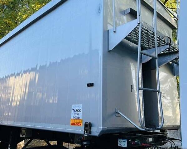 Сірий Вілкокс Tipper LTD, об'ємом двигуна 0 л та пробігом 220 тис. км за 28000 $, фото 9 на Automoto.ua