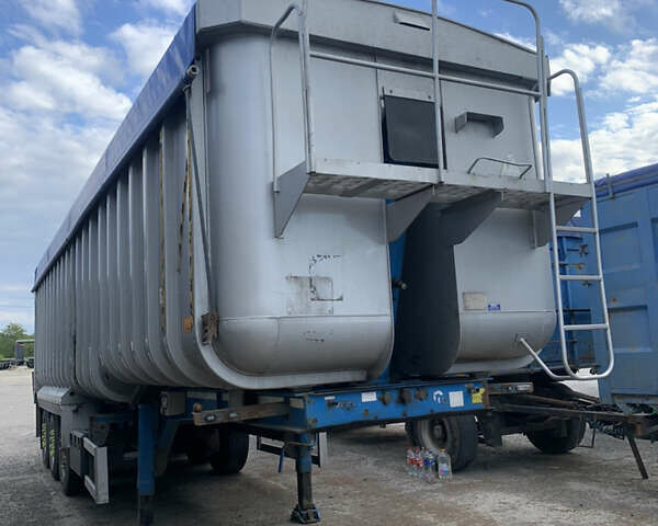 Синій Вілкокс Tipper LTD, об'ємом двигуна 0 л та пробігом 100 тис. км за 25000 $, фото 2 на Automoto.ua