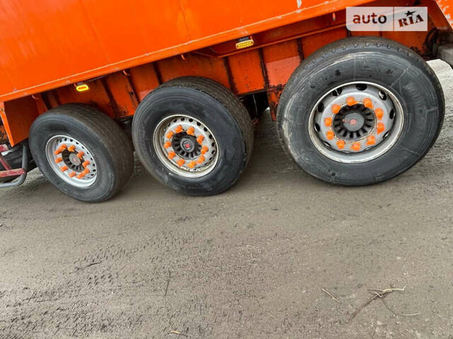 Помаранчевий Вілкокс Tipper LTD, об'ємом двигуна 0 л та пробігом 100 тис. км за 30000 $, фото 9 на Automoto.ua