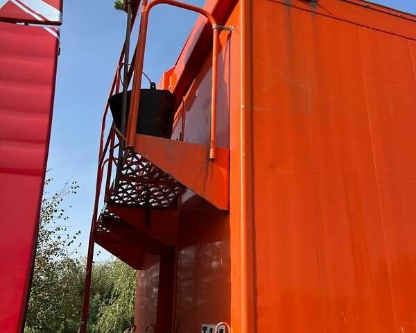 Помаранчевий Вілкокс Tipper LTD, об'ємом двигуна 0 л та пробігом 300 тис. км за 27000 $, фото 9 на Automoto.ua