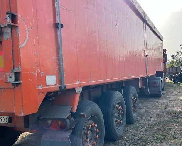 Помаранчевий Вілкокс Tipper LTD, об'ємом двигуна 0 л та пробігом 300 тис. км за 27000 $, фото 5 на Automoto.ua