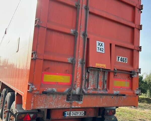 Помаранчевий Вілкокс Tipper LTD, об'ємом двигуна 0 л та пробігом 300 тис. км за 27000 $, фото 2 на Automoto.ua