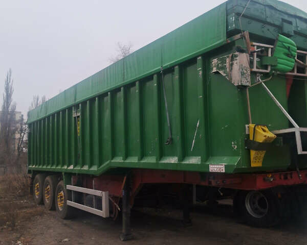 Зеленый Вилкокс WCVMLHS3AE07W, объемом двигателя 0 л и пробегом 250 тыс. км за 12700 $, фото 1 на Automoto.ua