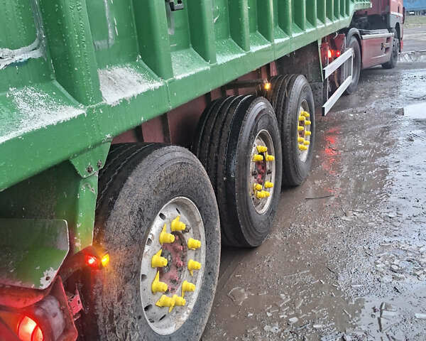 Зеленый Вилкокс WCVMLHS3AE07W, объемом двигателя 0 л и пробегом 250 тыс. км за 12700 $, фото 6 на Automoto.ua