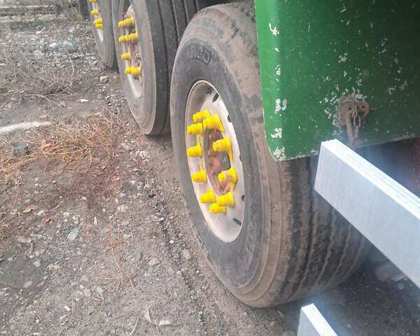 Зеленый Вилкокс WCVMLHS3AE07W, объемом двигателя 0 л и пробегом 250 тыс. км за 12700 $, фото 2 на Automoto.ua