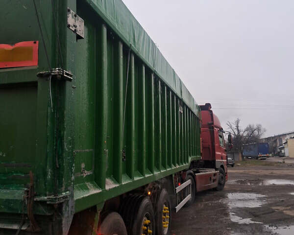 Зеленый Вилкокс WCVMLHS3AE07W, объемом двигателя 0 л и пробегом 250 тыс. км за 12700 $, фото 4 на Automoto.ua