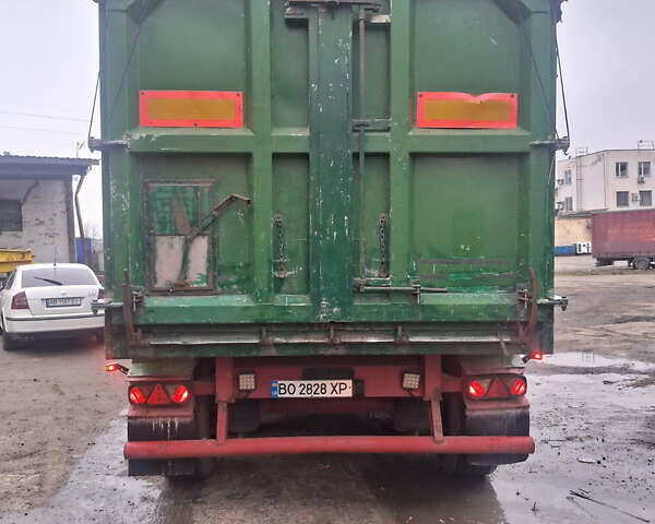 Зеленый Вилкокс WCVMLHS3AE07W, объемом двигателя 0 л и пробегом 250 тыс. км за 15300 $, фото 2 на Automoto.ua