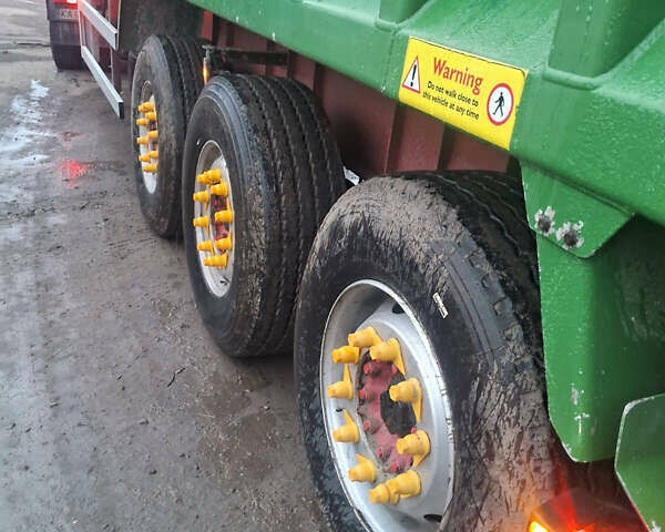 Зеленый Вилкокс WCVMLHS3AE07W, объемом двигателя 0 л и пробегом 250 тыс. км за 12700 $, фото 7 на Automoto.ua