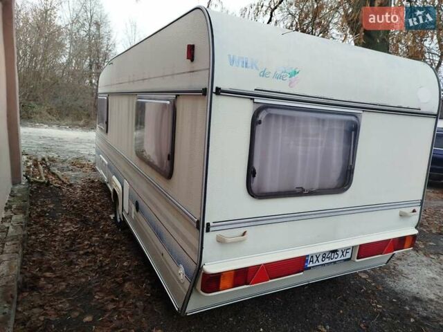 Бежевый Вилк Караван, объемом двигателя 0 л и пробегом 0 тыс. км за 5200 $, фото 7 на Automoto.ua