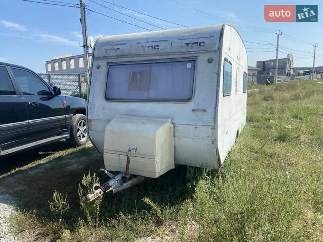 Вилк Караван 1997 в Буче на Automoto.ua Вилк Караван, объемом двигателя 0 л и пробегом 1 тыс. км за 2351 $, фото 1 на Automoto.ua