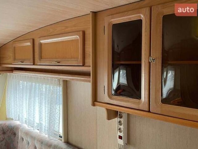 Белый Вилк Караванс, объемом двигателя 0 л и пробегом 1 тыс. км за 5500 $, фото 6 на Automoto.ua