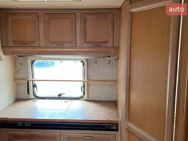 Белый Вилк Караванс, объемом двигателя 0 л и пробегом 1 тыс. км за 5500 $, фото 7 на Automoto.ua