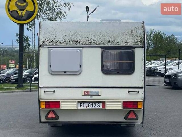 Белый Вилк Караванс, объемом двигателя 0 л и пробегом 1 тыс. км за 5500 $, фото 3 на Automoto.ua